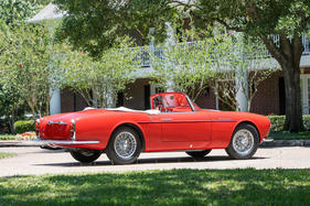 Maserati A6G/54 Gran Sport Spider Frua (1956) - als Lot 061 an der Versteigerung von Bonhams in Quail Lodge am 18. August 2017