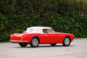 Maserati A6G/54 Spider (1956) - offered as lot 165 at the Gooding & Co Pebble Beach auction on August 18/19, 2023
