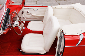 Maserati A6G/54 Spider (1956) - als Lot 165 angeboten an der Gooding & Co Pebble Beach Versteigerung am 18./19. August 2023