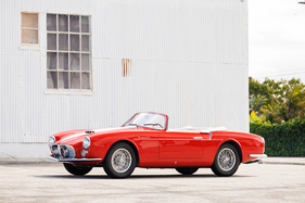 Maserati A6G/54 Spider (1956) - offered as lot 165 at the Gooding & Co Pebble Beach auction on August 18/19, 2023