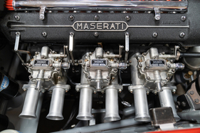 Maserati A6G/54 Spider (1956) - als Lot 49 an der Gooding & Co Geared Online Versteigerung vom 26. bis 30. Oktober 2020