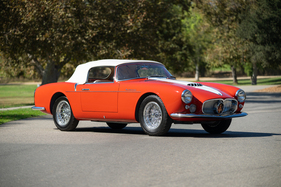 Maserati A6G/54 Spider (1956) - als Lot 49 an der Gooding & Co Geared Online Versteigerung vom 26. bis 30. Oktober 2020
