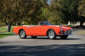 Maserati A6G/54 Spider (1956) - als Lot 49 an der Gooding & Co Geared Online Versteigerung vom 26. bis 30. Oktober 2020