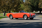Maserati A6G/54 Spider (1956) - als Lot 49 an der Gooding & Co Geared Online Versteigerung vom 26. bis 30. Oktober 2020