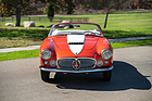 Bild: Maserati A6G/54 Spider (1956) - als Lot 49 an der Gooding & Co Geared Online Versteigerung vom 26. bis 30. Oktober 2020