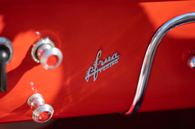 Maserati A6G/54 Spider (1956) - als Lot 49 an der Gooding & Co Geared Online Versteigerung vom 26. bis 30. Oktober 2020