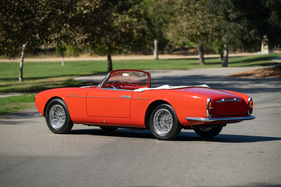 Maserati A6G/54 Spider (1956) - als Lot 49 an der Gooding & Co Geared Online Versteigerung vom 26. bis 30. Oktober 2020