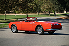 Bild: Maserati A6G/54 Spider (1956) - als Lot 49 an der Gooding & Co Geared Online Versteigerung vom 26. bis 30. Oktober 2020