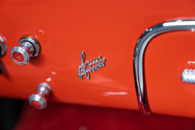 Maserati A6G/54 Spider (1956) - als Lot 49 an der Gooding & Co Geared Online Versteigerung vom 26. bis 30. Oktober 2020