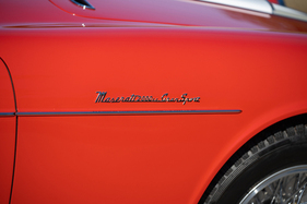 Maserati A6G/54 Spider (1956) - als Lot 49 an der Gooding & Co Geared Online Versteigerung vom 26. bis 30. Oktober 2020