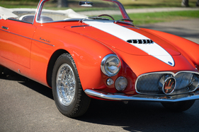 Maserati A6G/54 Spider (1956) - als Lot 49 an der Gooding & Co Geared Online Versteigerung vom 26. bis 30. Oktober 2020