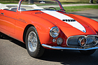 Bild: Maserati A6G/54 Spider (1956) - als Lot 49 an der Gooding & Co Geared Online Versteigerung vom 26. bis 30. Oktober 2020