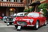Maserati A6G/54 Zagato (1956) - F74 - Concorso d'Eleganza Villa d'Este 2023 (© Bruno von Rotz, 2023) Maserati A6G/54 Zagato (1956) - F74 - Concorso d'Eleganza Villa d'Este 2023 (© Bruno von Rotz, 2023)