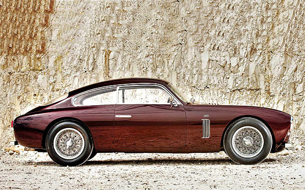Bild Maserati A6G 54 Zagato (1956) in Octane 5/2013 - ein Zwischending zwischen Sport- und Rennwagen