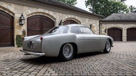 Maserati A6G/54 Zagato Berlinetta (1956) - als Lot 167 angeboten an der Broad Arrow Auctions Radius Monterey Versteigerung am 17./18. August 2023