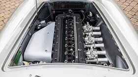 Maserati A6G/54 Zagato Berlinetta (1956) - als Lot 167 angeboten an der Broad Arrow Auctions Radius Monterey Versteigerung am 17./18. August 2023