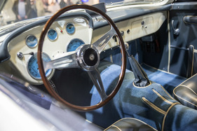 Maserati A6G-54GT Zagato (1956) - bei Artcurial - Rétromobile Paris 2018
