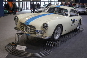 Maserati A6G-54GT Zagato (1956) - bei Artcurial - Rétromobile Paris 2018