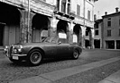 Maserati A6G Spyder Frua (1951) - Ein schöner italienischer Sportwagen