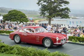 Maserati A6G Zagato (1956) – beim Pebble Beach Concours d'Elegance 2021 (1956)