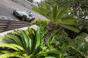 Maserati A6GCS (1953) - Grand Prix de Monaco Historique 2014
