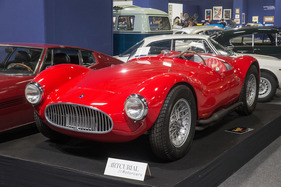 Maserati A6GCS (1953) - bei Artcurial - Rétromobile Paris 2019