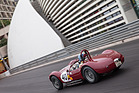Maserati A6GCS (1954) - Grand Prix de Monaco Historique 2014