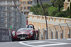 Maserati A6GCS (1954) - Grand Prix de Monaco Historique 2014