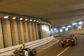 Maserati A6GCS (1954) - Grand Prix de Monaco Historique 2014