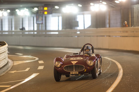 Maserati A6GCS (1954) - Grand Prix de Monaco Historique 2014