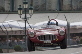 Bild Maserati A6GCS (1954) - Grand Prix de Monaco Historique 2014