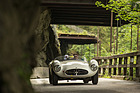 Bild: Maserati A6GCS (1955) - an der 31. Ennstal-Classic 2023