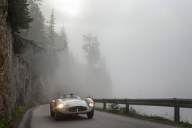 Maserati A6GCS (1955) - an der 31. Ennstal-Classic 2023