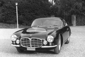 Maserati A6GCS 2000 GT Coupé (1955) - elegantes Coupé mit Design von Pietro Frua