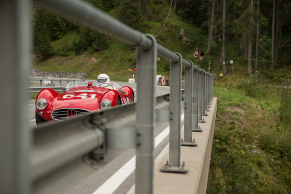 Maserati A6GCS/53 (1954) – 20. Arosa ClassicCar 2024