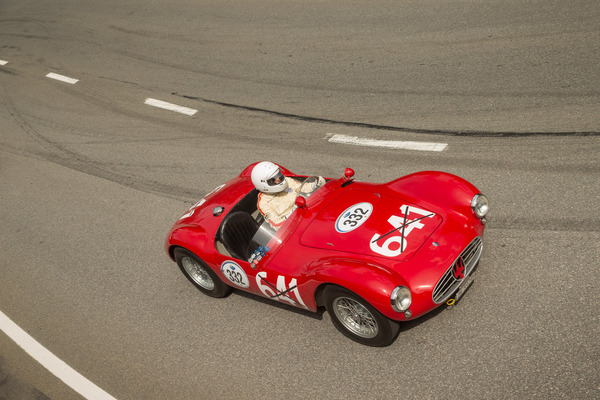 Maserati A6GCS/53 (1954) – 20. Arosa ClassicCar 2024