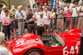 Maserati A6GCS/53 (1954) – Zurich Classic Car Award 2024
