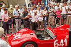 Maserati A6GCS/53 (1954) – Zurich Classic Car Award 2024
