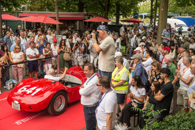 Maserati A6GCS/53 (1954) – Zurich Classic Car Award 2024