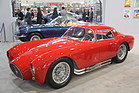 Maserati A6GCS-53 Berlinetta (1954) - eingekleidet von Pininfarina, 170 PS bei 7300 U/min, 235 km/h schnell - Auto e Moto d'Epoca 2014