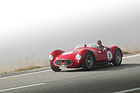 Bild: Maserati A6GCS/53 Fantuzzi (1954) - Bernina Gran Turismo 2018