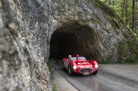 Maserati A6GCS-53 Fantuzzi (1954) - an der 31. Ennstal-Classic 2023
