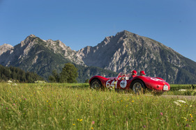 Maserati A6GCS-53 Fantuzzi (1954) - an der 31. Ennstal-Classic 2023
