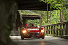 Maserati A6GCS-53 Fantuzzi (1954) - an der 31. Ennstal-Classic 2023