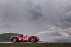 Image: Maserati A6GCS-53 Fantuzzi (1954) - at the 31st Ennstal-Classic 2023