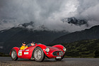 Bild: Maserati A6GCS-53 Fantuzzi (1954) - an der Ennstal-Classic 2016