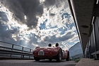 Maserati A6GCS-53 Fantuzzi (1954) - an der Ennstal-Classic 2016