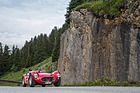 Maserati A6GCS-53 Fantuzzi (1954) - an der Ennstal-Classic 2016