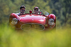 Maserati A6GCS-53 Fantuzzi (1954) - an der Ennstal-Classic 2019