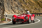 Image: Maserati A6GCS/53 Fantuzzi (1956) - Bernina Gran Turismo 2022 hill climb race